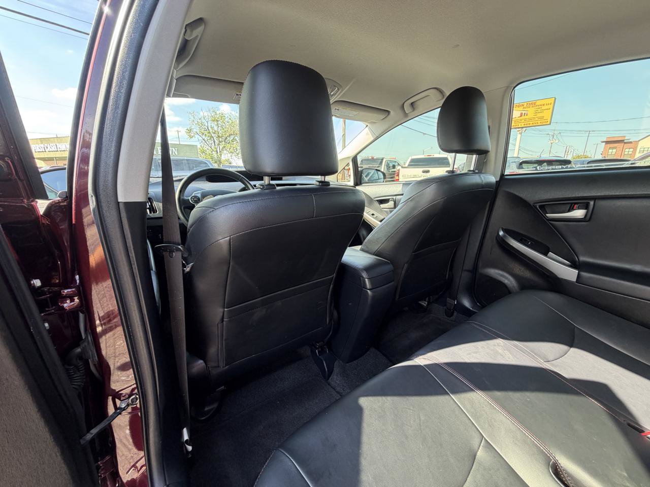 Used 2013 Toyota Prius Persona Series FWD image 11