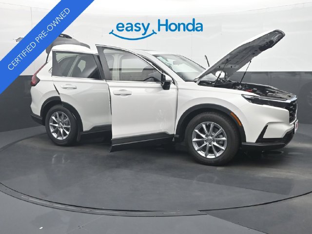 Certified 2026 Honda CR-V EX image 35