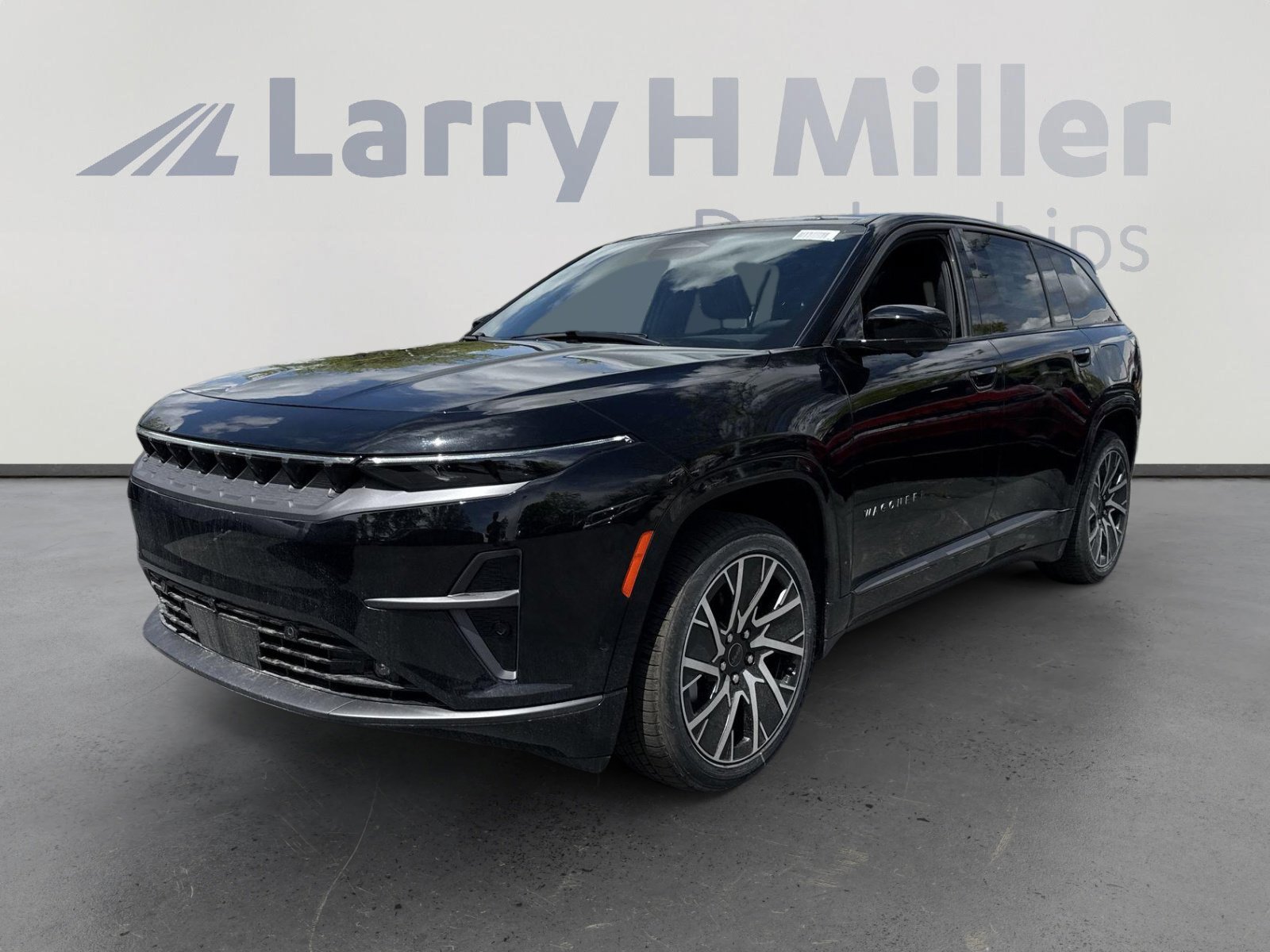 New 2025 Jeep Wagoneer S Limited image 4