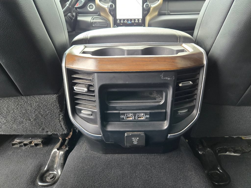 Used 2024 RAM 2500 Laramie AWD/4WD image 43