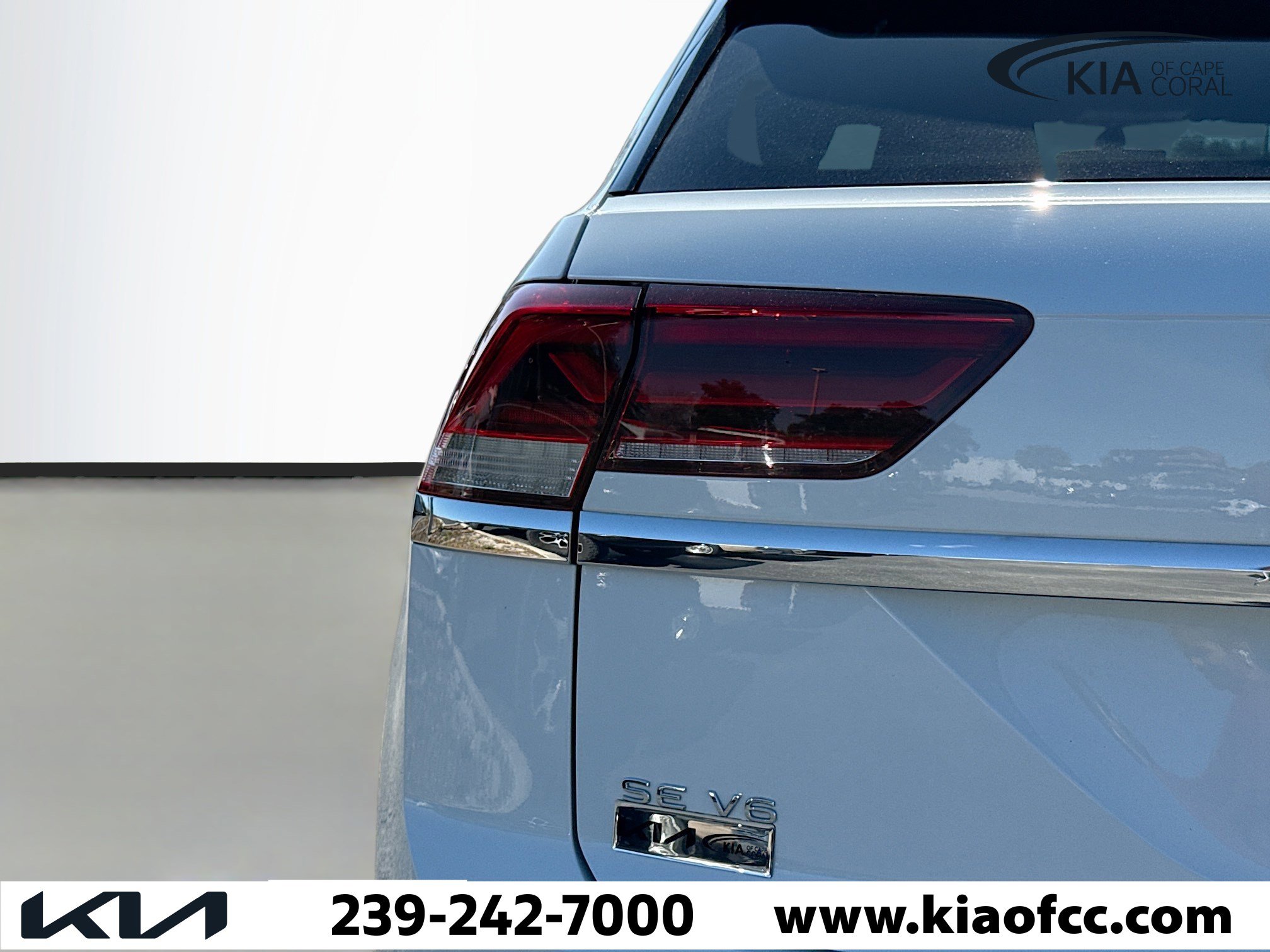 Used 2020 Volkswagen Atlas Cross Sport SE w/ Towing Package image 10