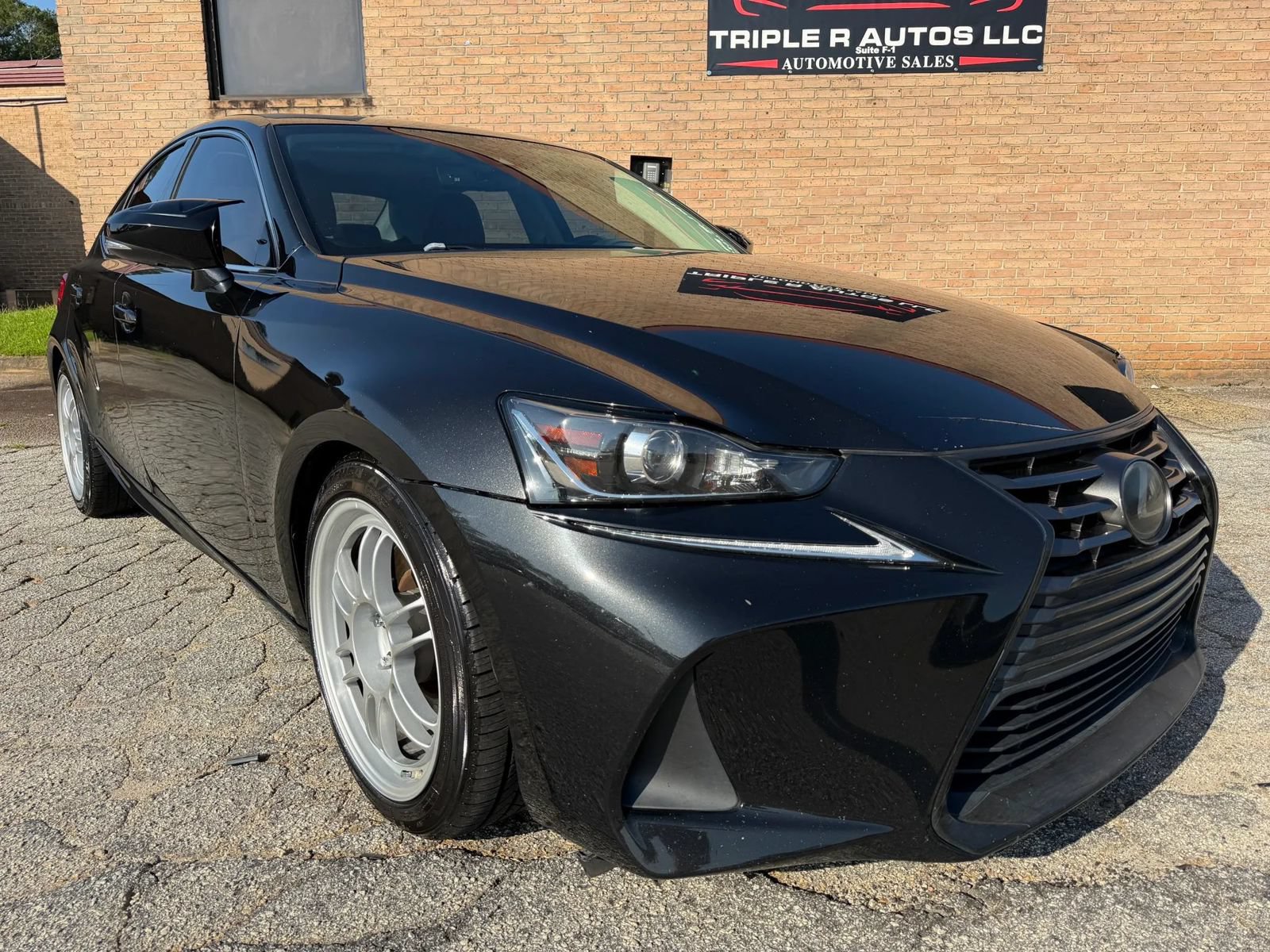 Used 2020 Lexus IS 300 w/ Accessory Package 2