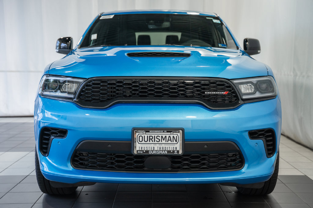 New 2026 Dodge Durango GT AWD/4WD image 2