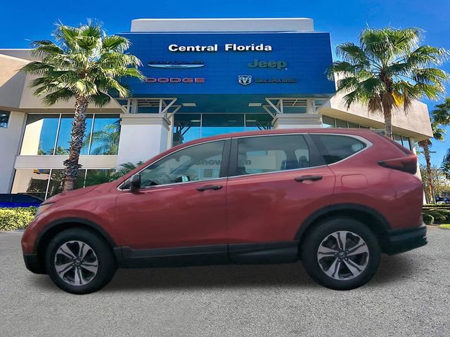 Used 2020 Honda CR-V LX image 8