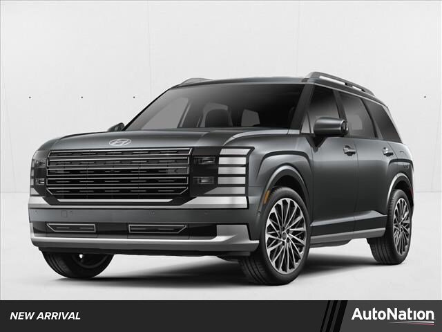 Certified 2026 Hyundai Palisade Calligraphy AWD/4WD image 1