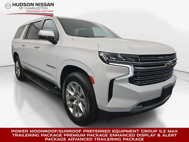 Used 2021 Chevrolet Suburban Premier w/ Premium Package