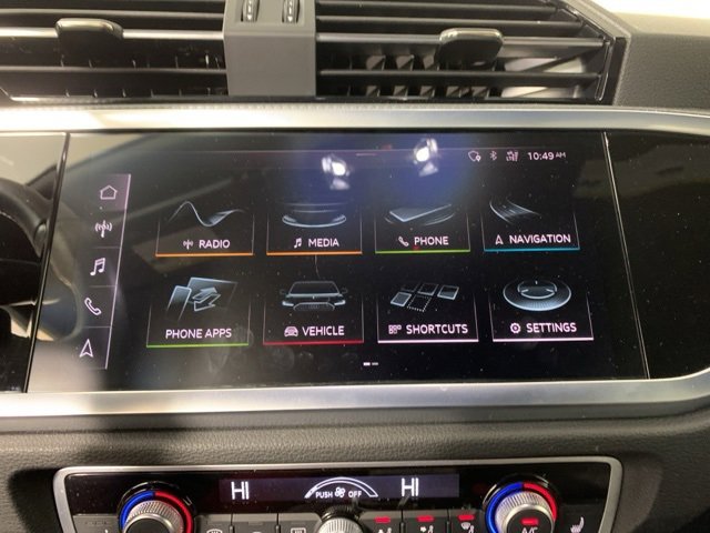 Used 2020 Audi Q3 2.0T Prestige w/ Prestige Package image 23