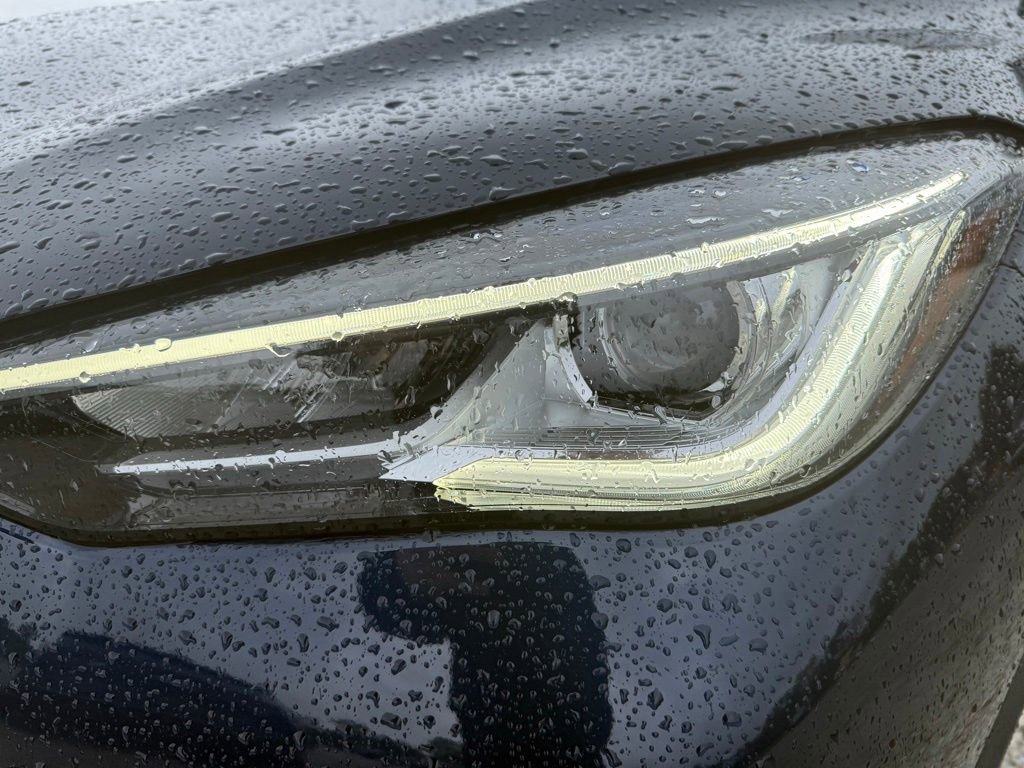Used 2025 INFINITI QX55 Luxe AWD/4WD image 9