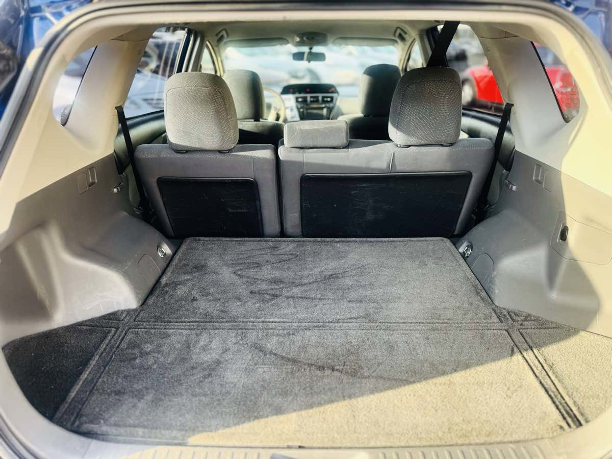 Used 2014 Toyota Prius V Two image 16