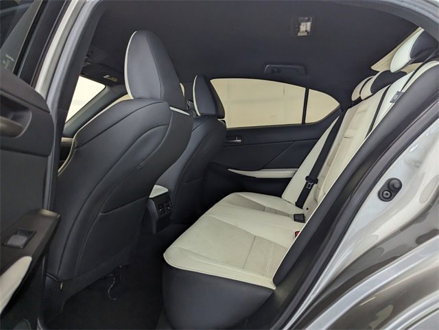 Used 2021 Lexus IS 350 F Sport image 7