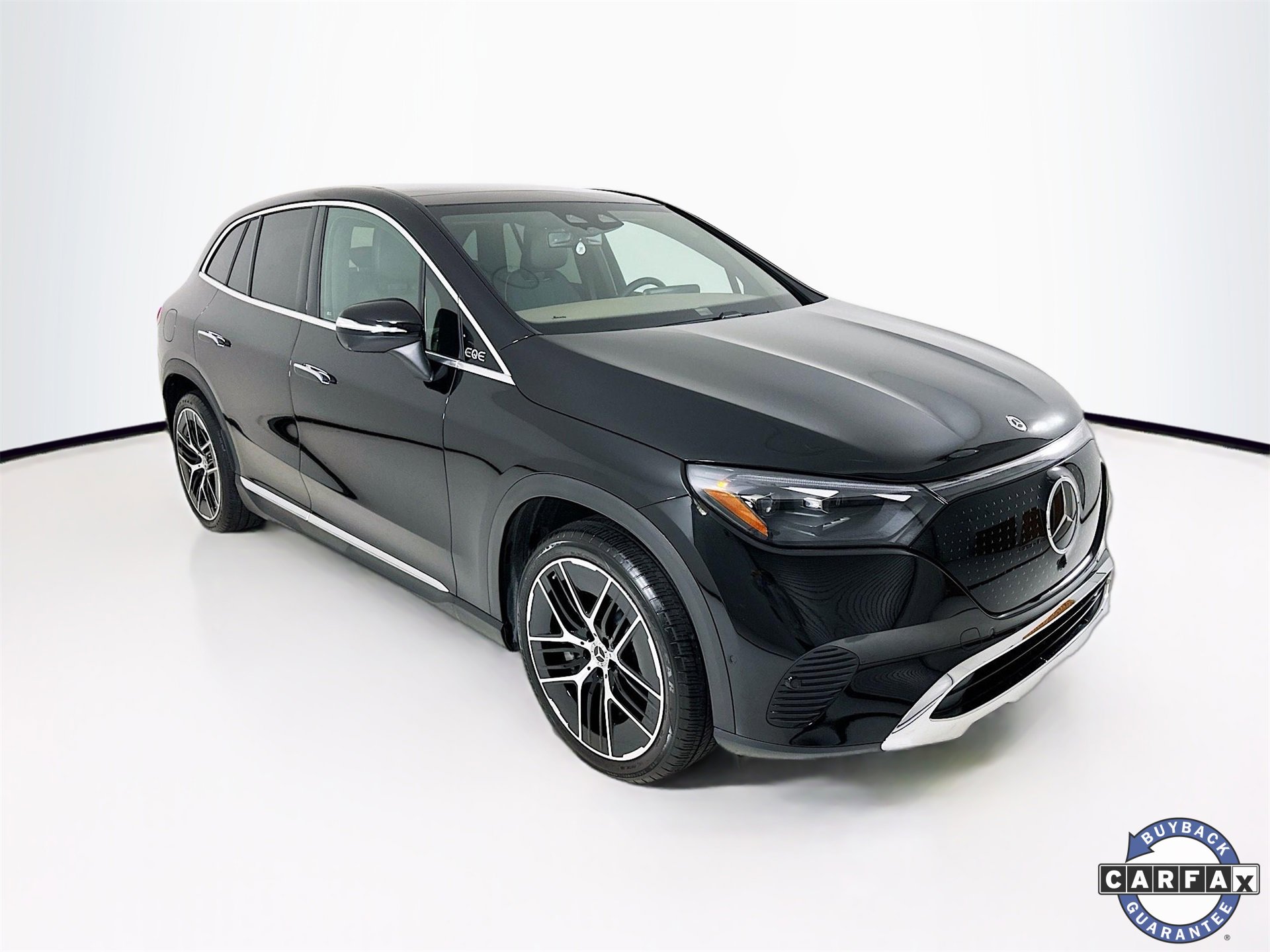 Used 2025 Mercedes-Benz EQE 350+ SUV