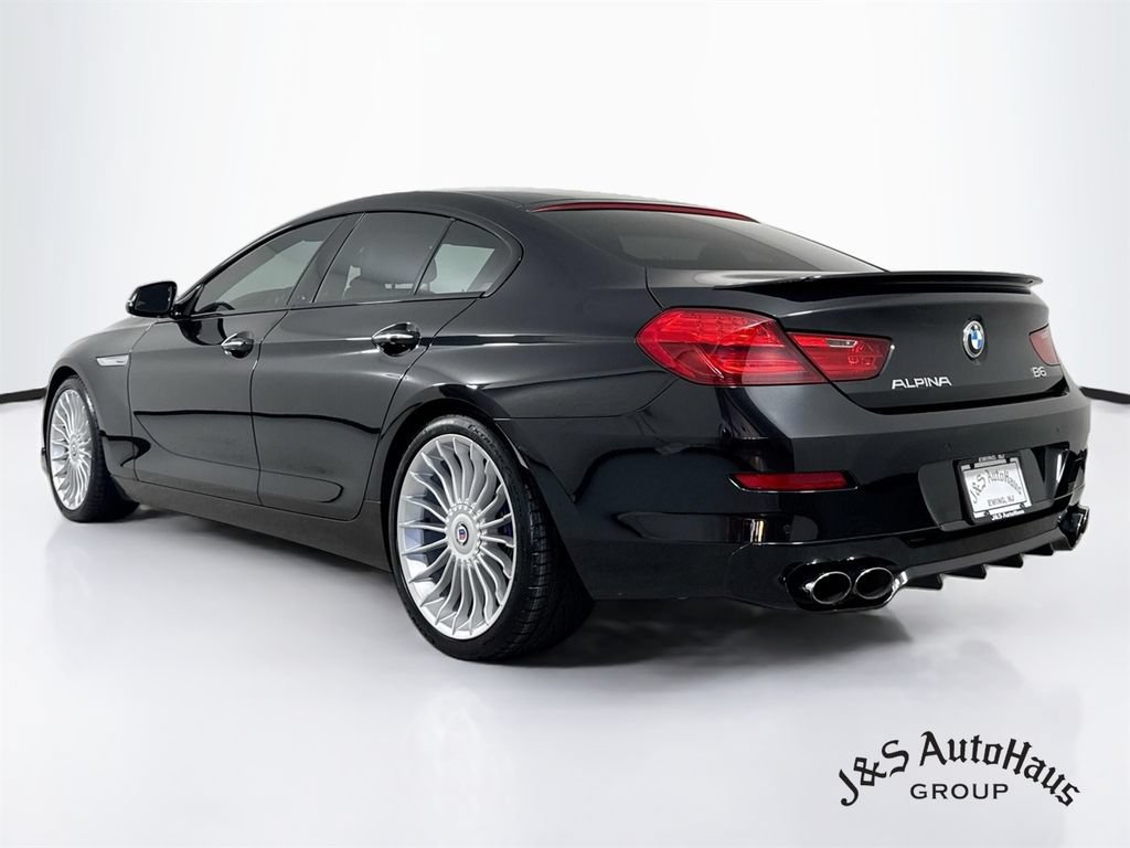 Used 2016 BMW ALPINA B6 xDrive Gran Coupe w/ Executive Package AWD/4WD image 5