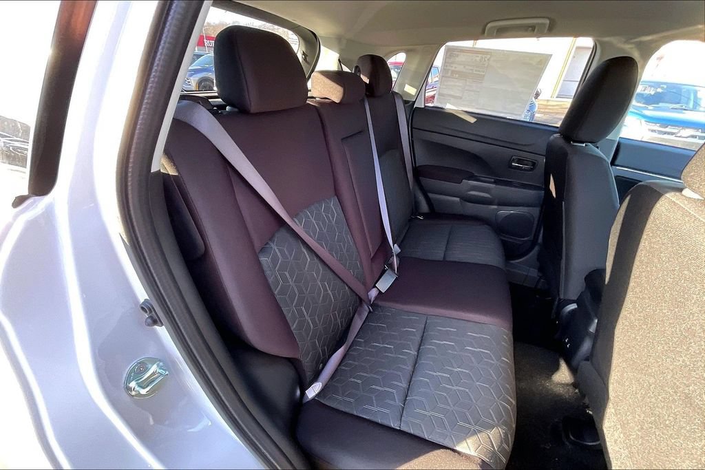 New 2026 Mitsubishi Outlander Sport AWD image 9