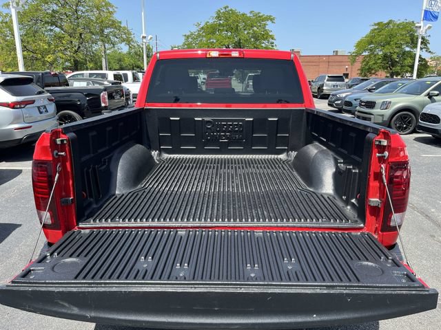 Used 2024 RAM 1500 Warlock AWD/4WD image 21