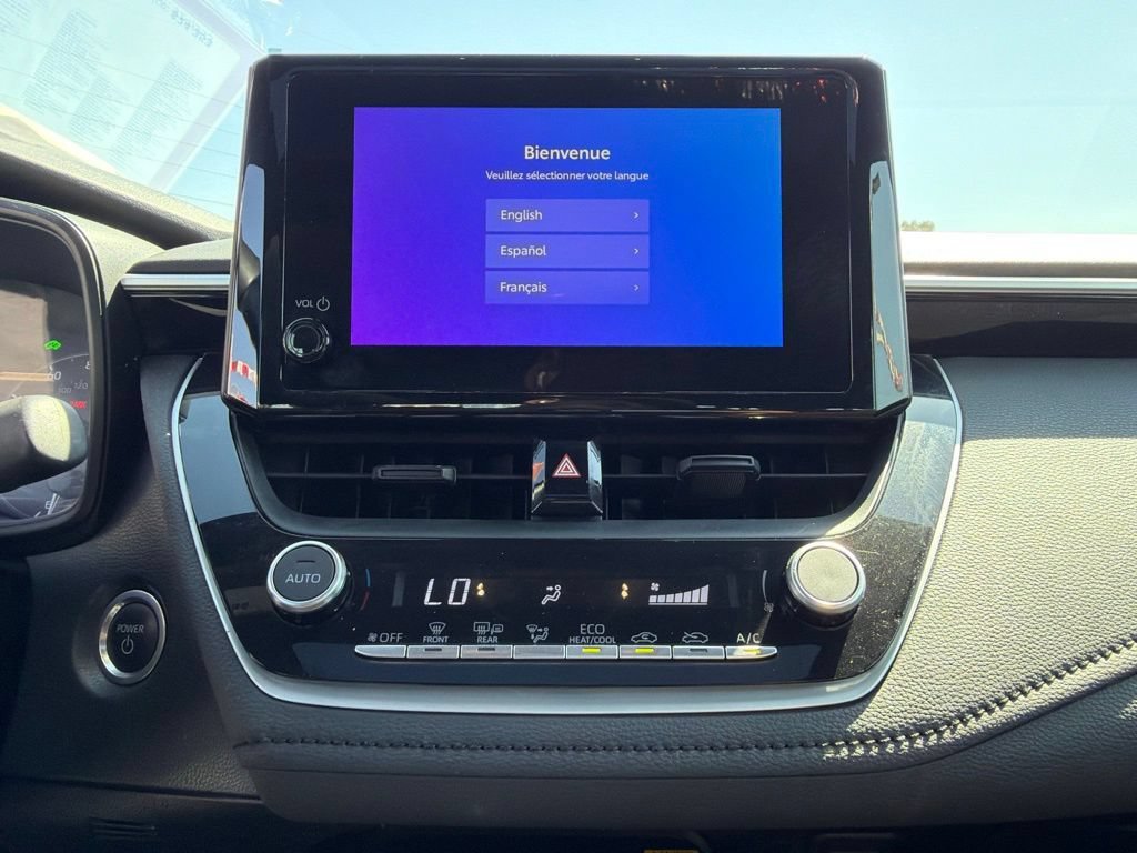Certified 2024 Toyota Corolla SE w/ SE Package FWD image 30