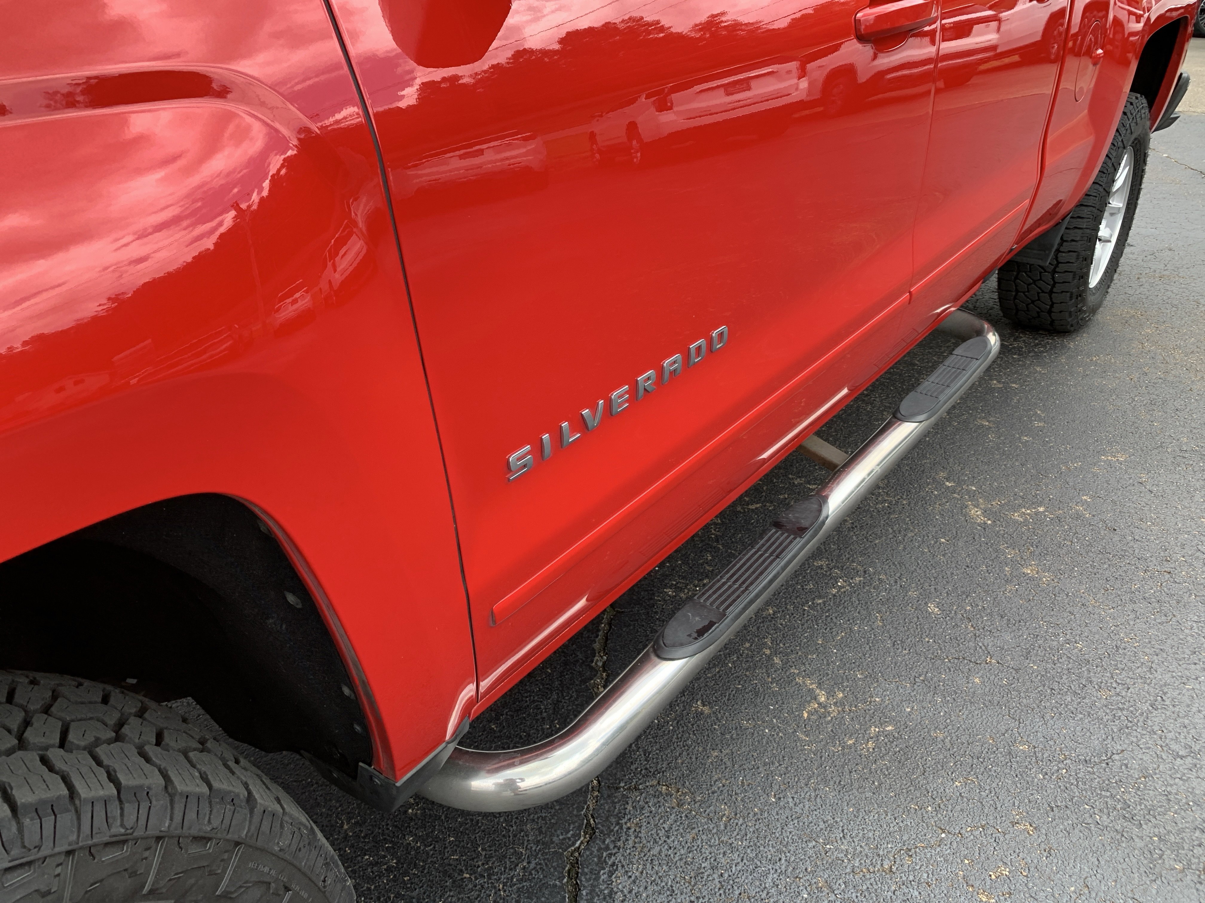 Used 2017 Chevrolet Silverado 1500 LT w/ All Star Edition AWD/4WD image 15