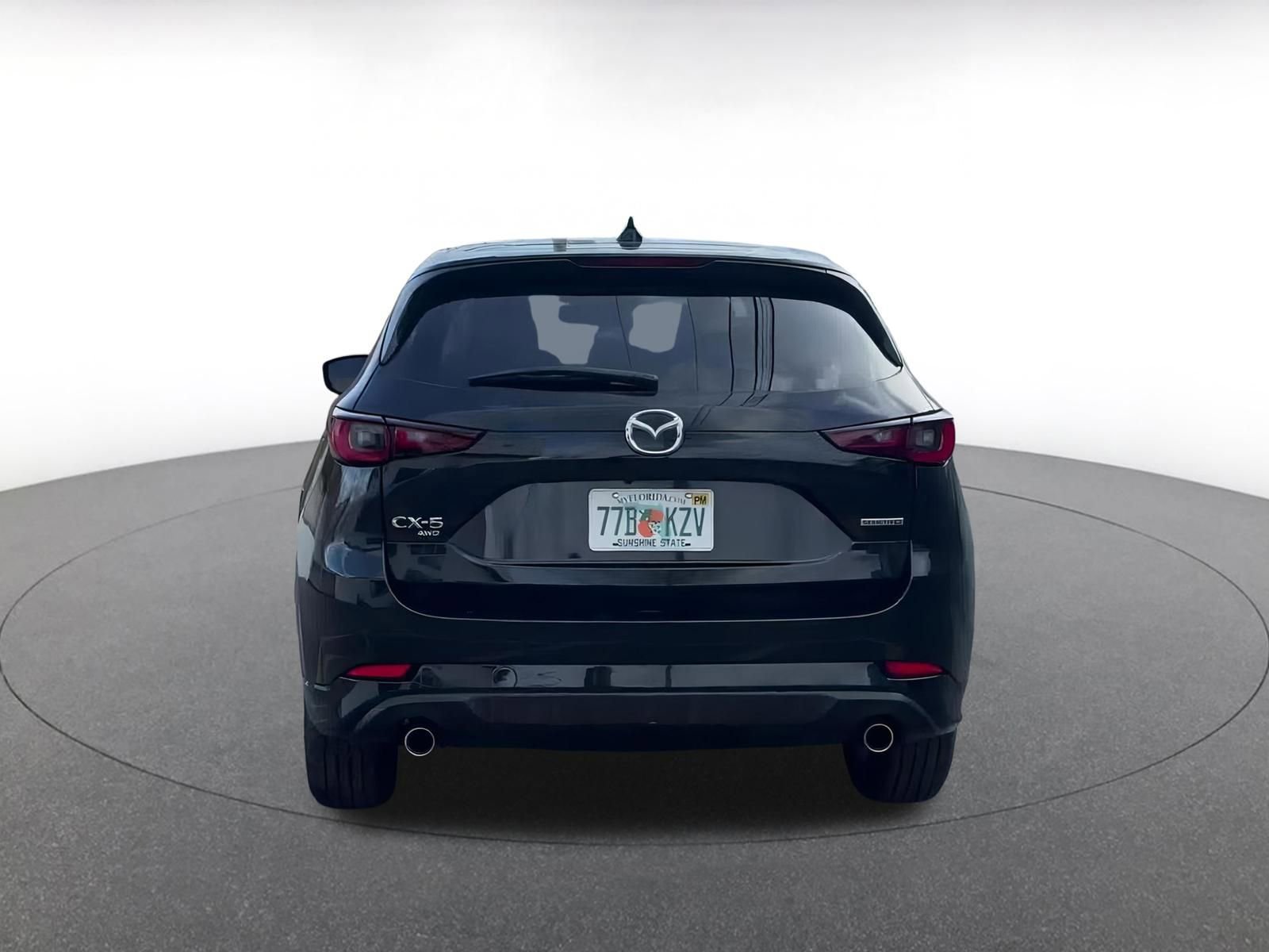 Used 2025 MAZDA CX-5 AWD 2.5 S w/ Preferred Package image 12