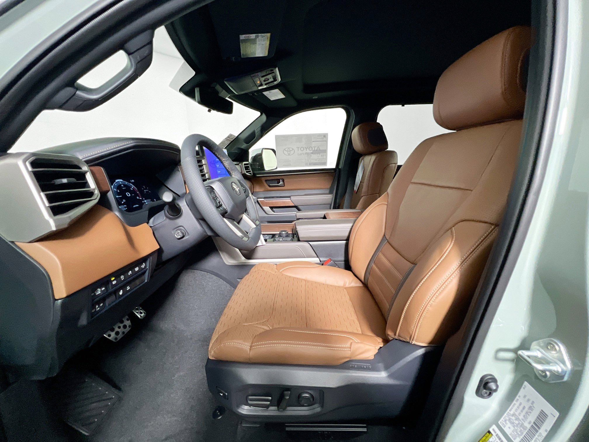 New 2026 Toyota Tundra 1794 Edition image 14