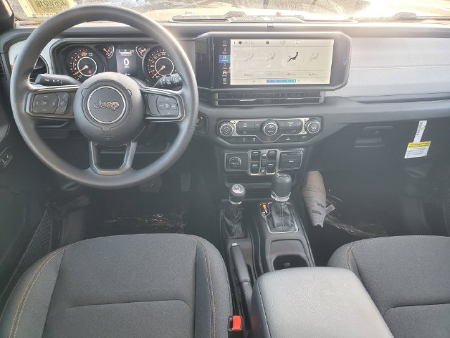New 2026 Jeep Wrangler Unlimited Sport AWD/4WD image 16