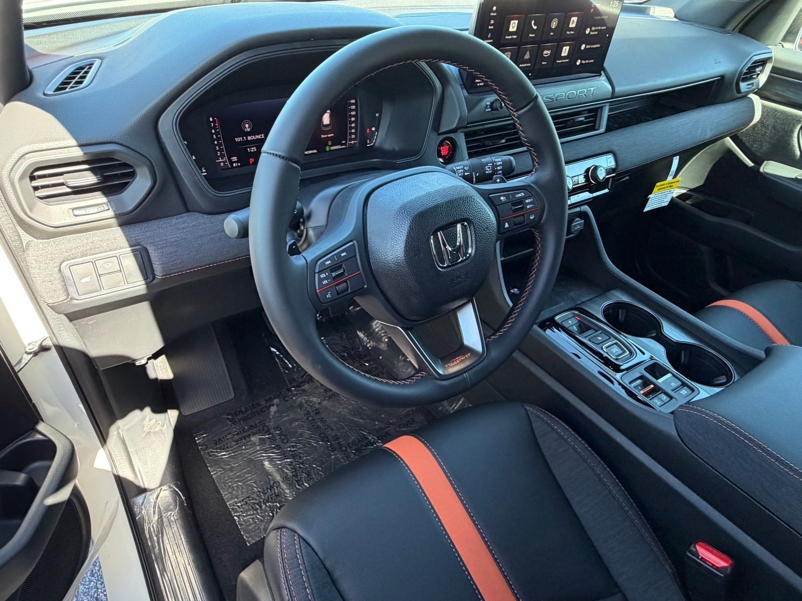 New 2026 Honda Passport TrailSport image 13
