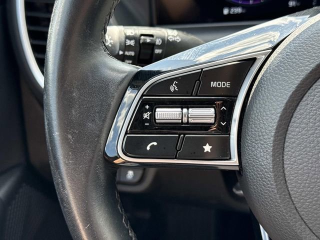 Used 2024 Kia Seltos EX FWD image 21