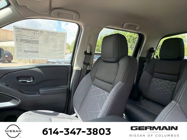 New 2026 Nissan Frontier SV w/ SV Convenience Package AWD/4WD image 18