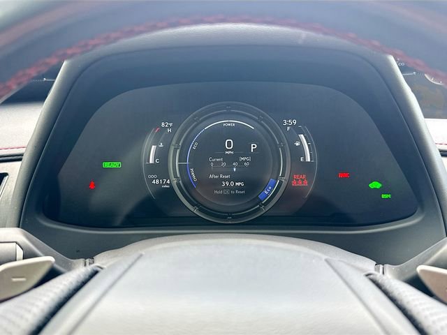 Used 2020 Lexus UX 250h F Sport w/ F Sport Premium Package AWD/4WD image 40