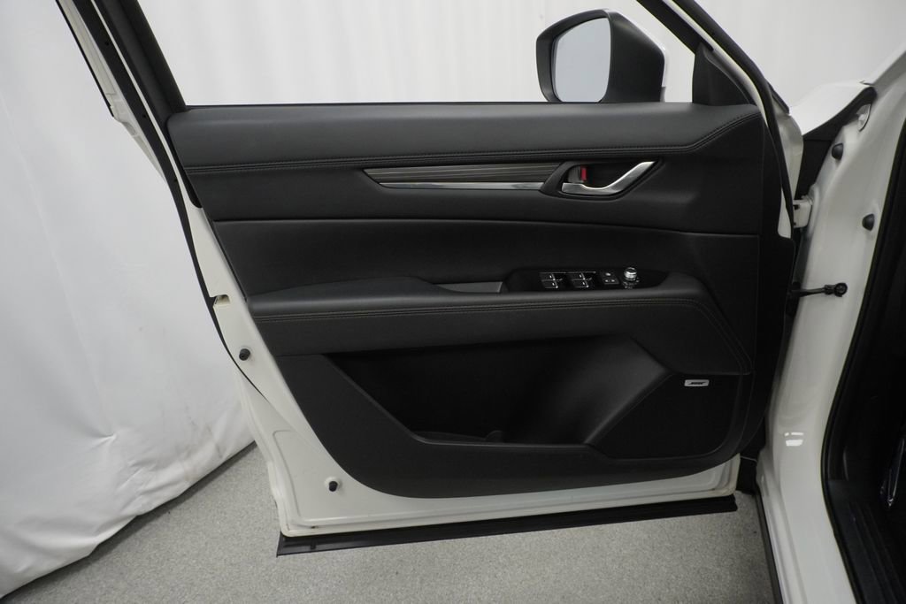 Used 2023 MAZDA CX-5 AWD 2.5 S w/ Premium Package image 41