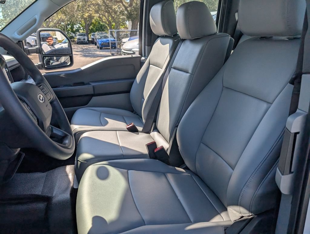 New 2026 Ford F250 XL RWD image 7