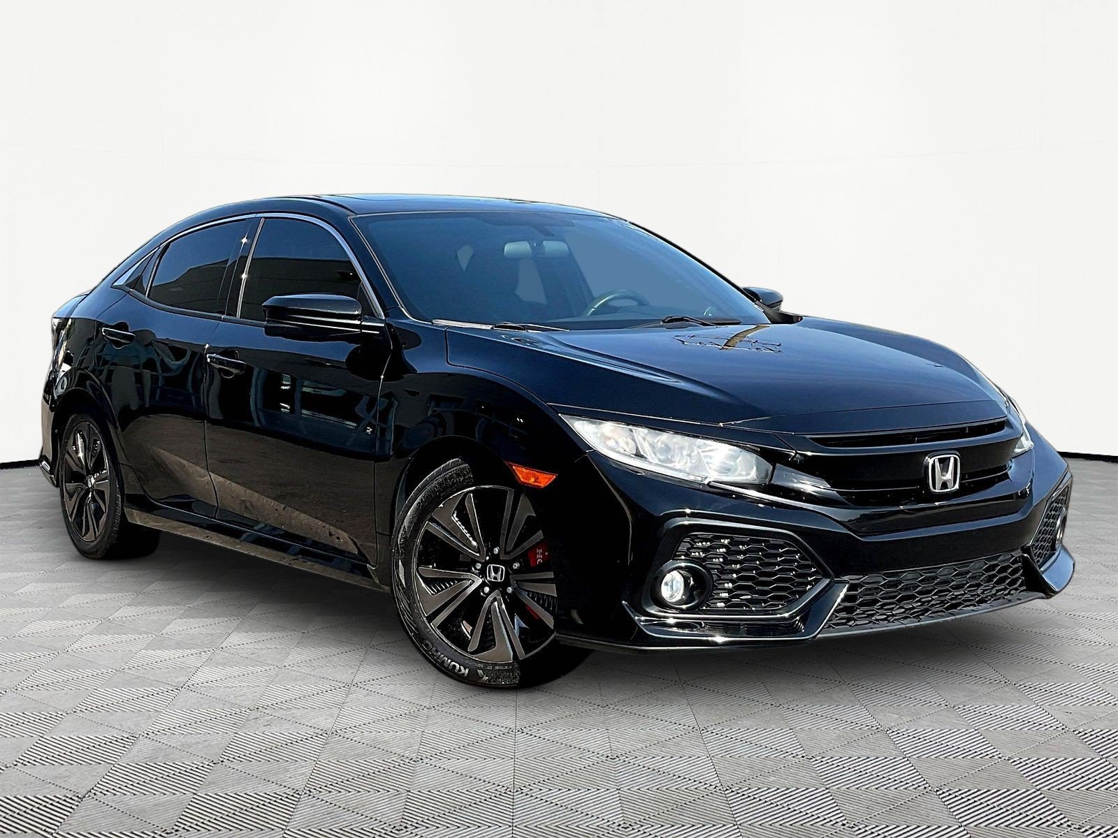 Used 2017 Honda Civic EX image 3