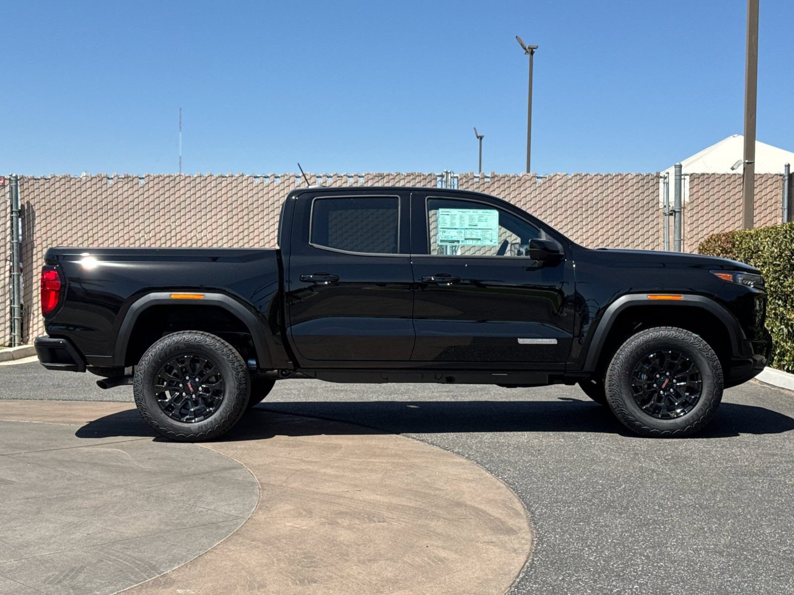 New 2026 GMC Canyon Elevation w/ Technology Package RWD image 3