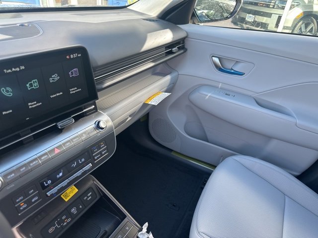 New 2026 Hyundai Kona SEL Premium image 27