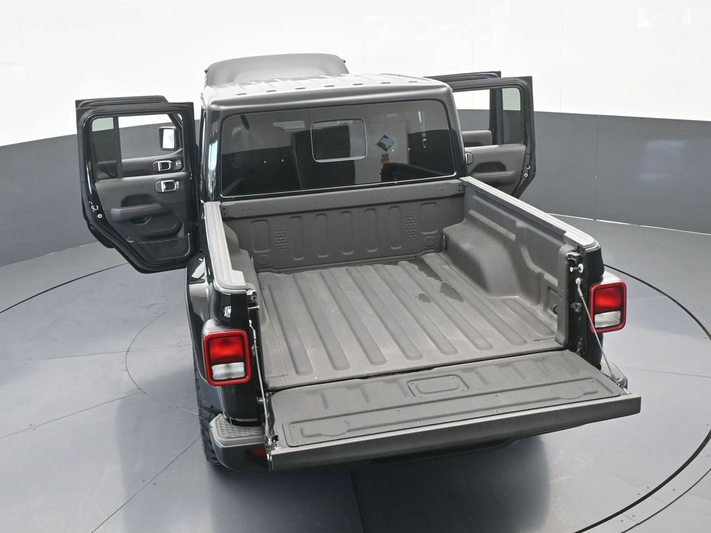 Used 2025 Jeep Gladiator Sport image 67