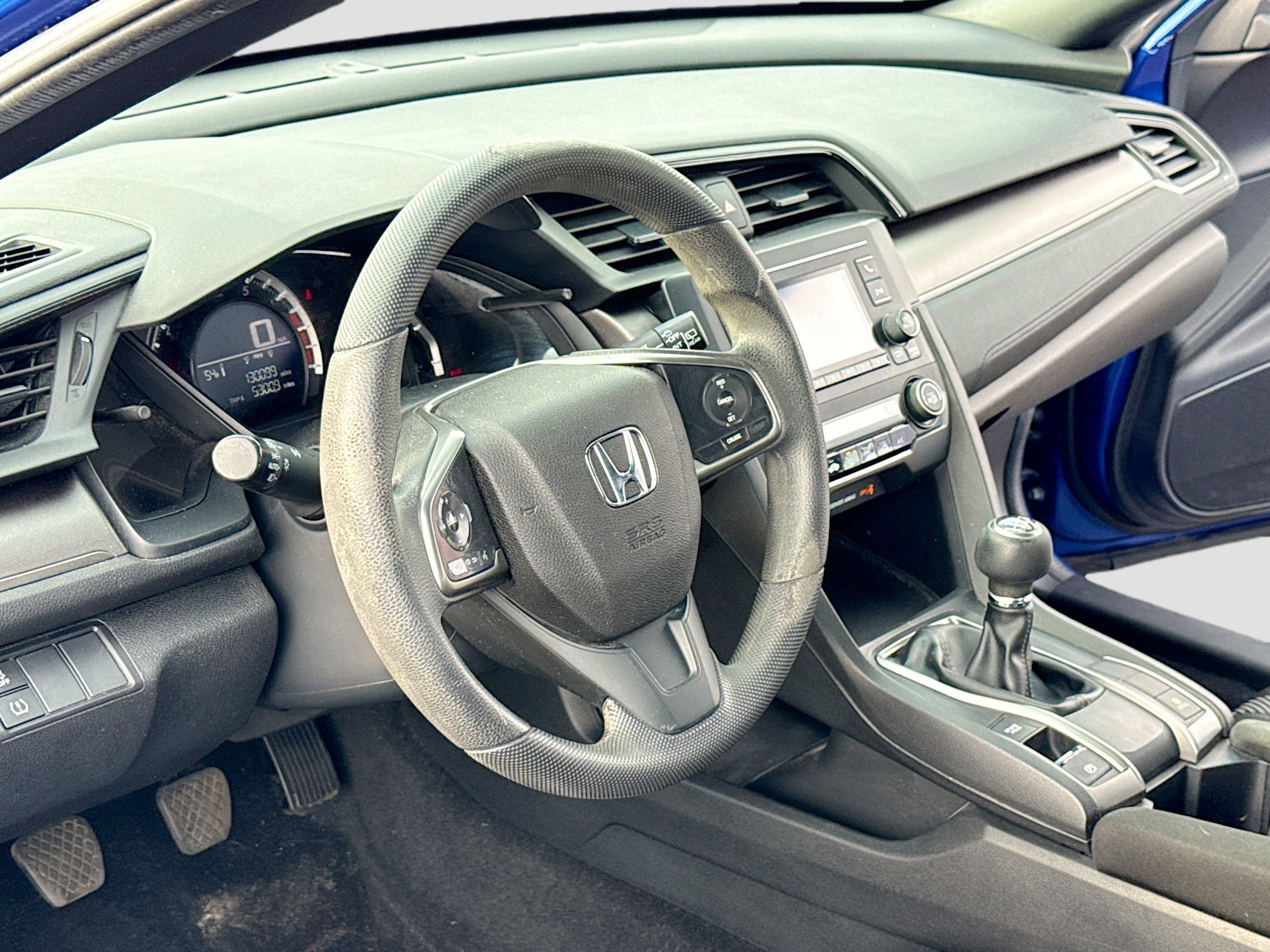 Used 2017 Honda Civic LX image 4