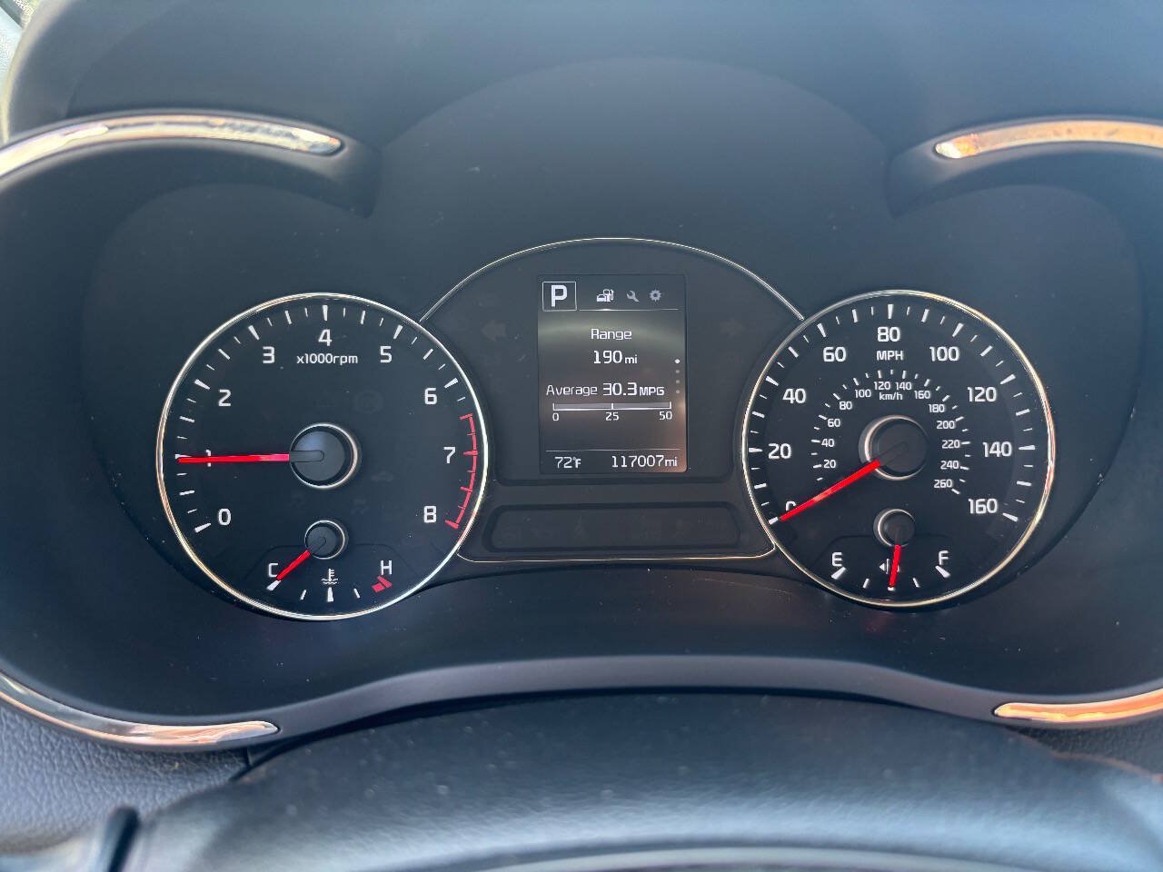 Used 2017 Kia Forte LX w/ LX Popular Package FWD image 12