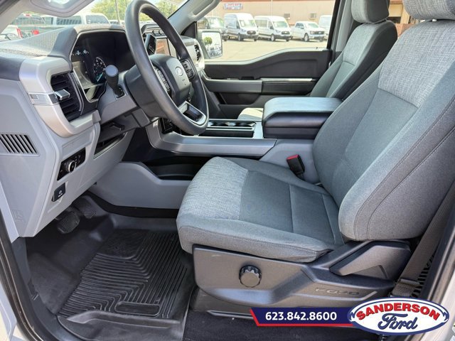 Certified 2023 Ford F150 XLT AWD/4WD image 13