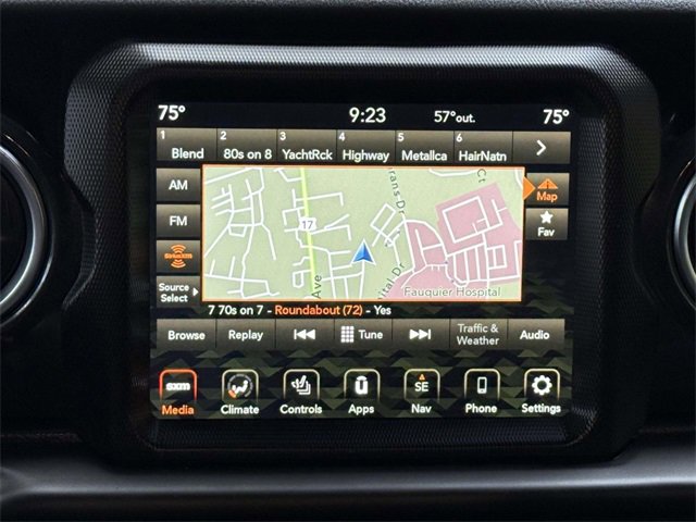 Used 2023 Jeep Wrangler Unlimited Rubicon 392 image 13
