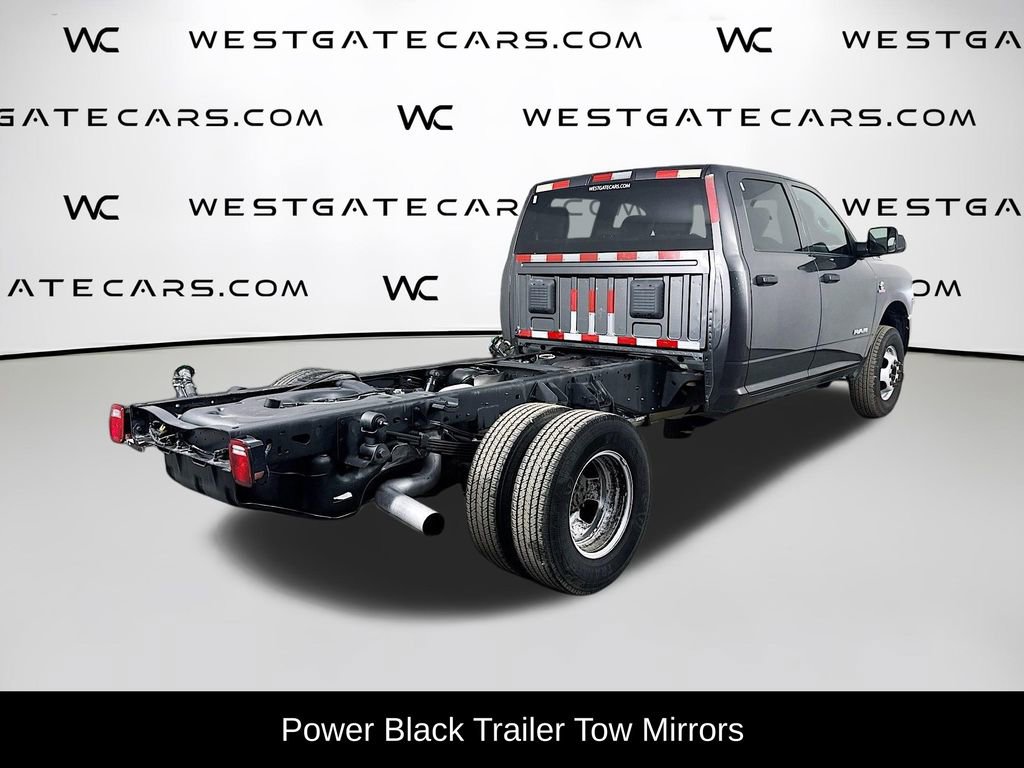 Used 2022 RAM 3500 Tradesman image 8