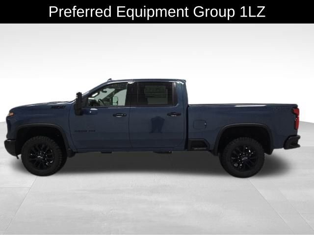 New 2026 Chevrolet Silverado 2500 LTZ w/ LTZ Plus Package image 2