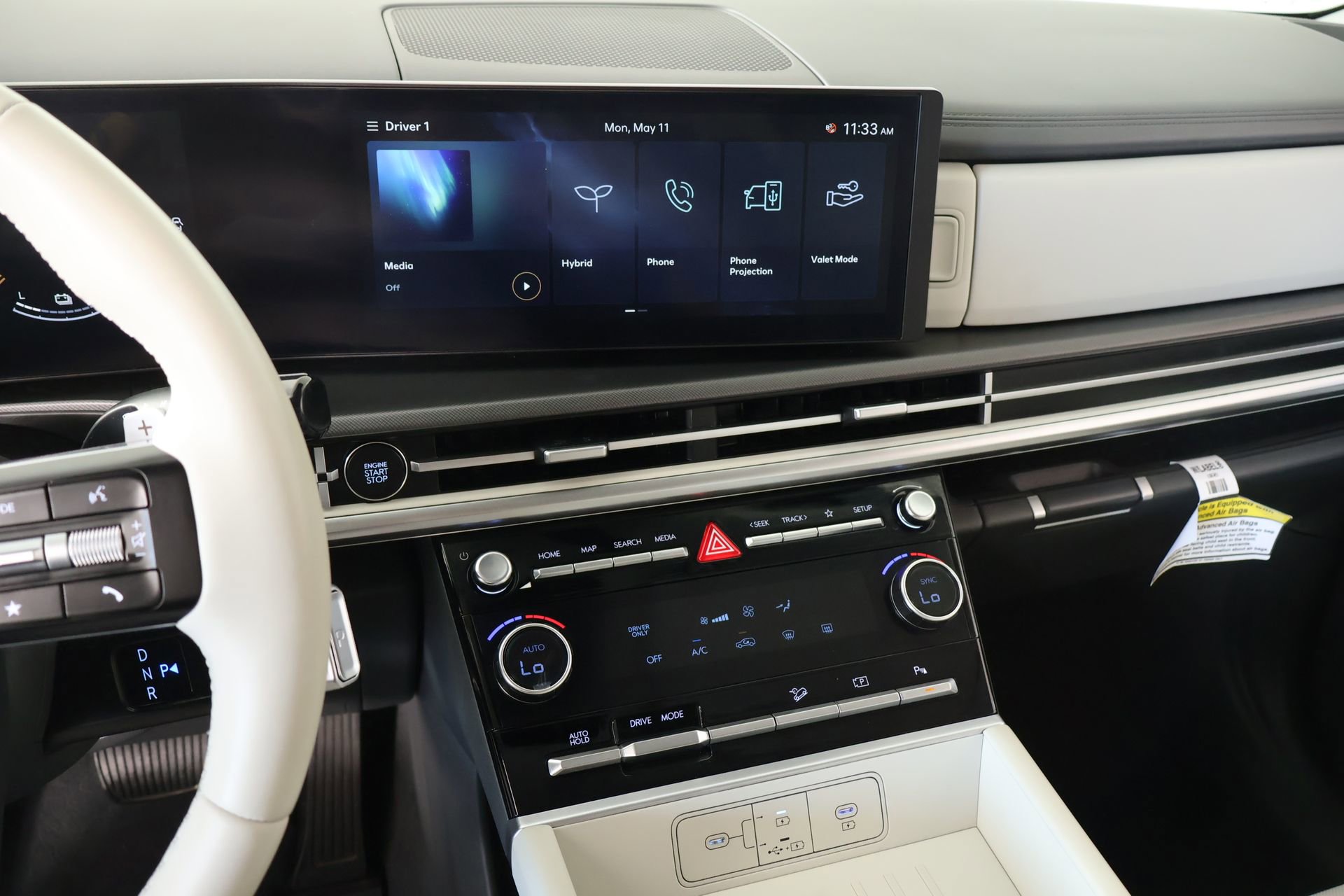 Certified 2026 Hyundai Santa Fe SE FWD image 5