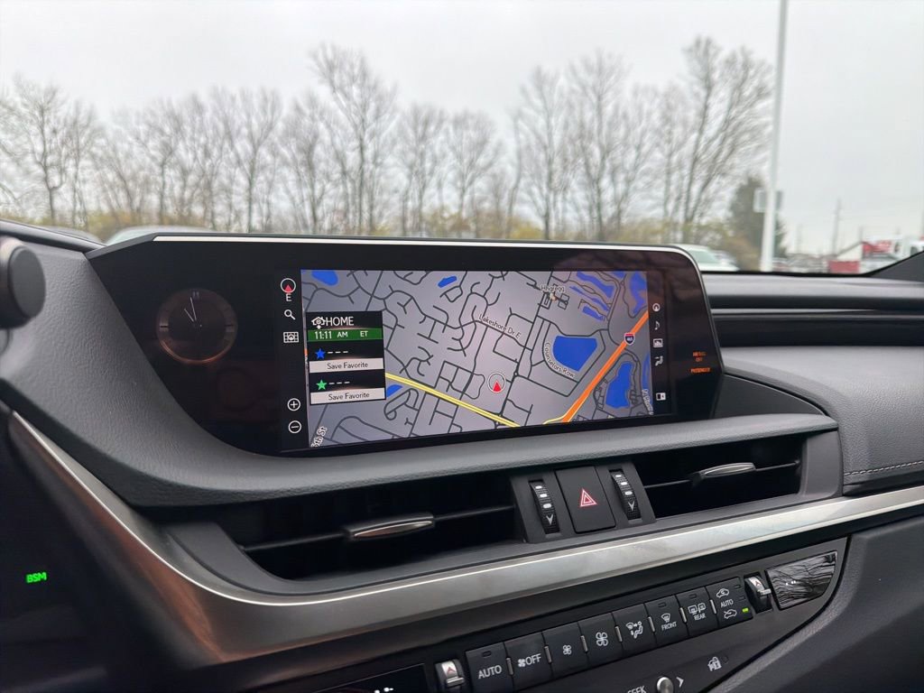 Used 2021 Lexus ES 350 Luxury image 29