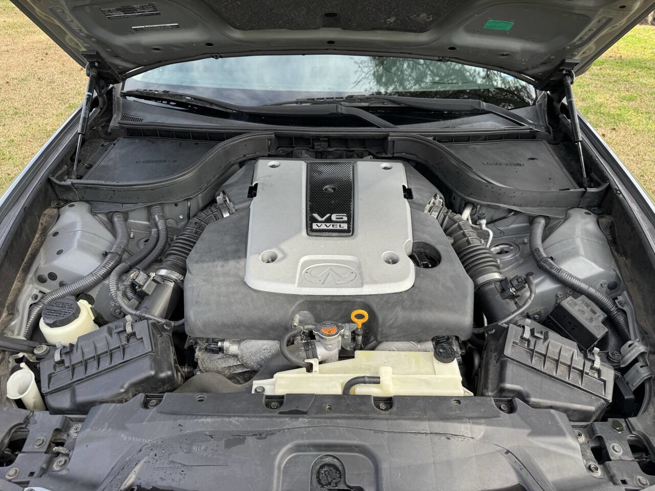 Used 2013 INFINITI G37 x AWD 4dr Sedan w/ Premium Pkg image 32