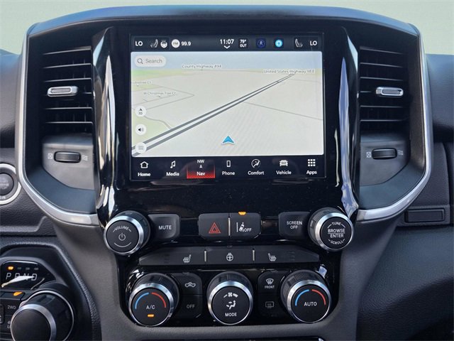 Certified 2022 RAM 1500 Big Horn image 28