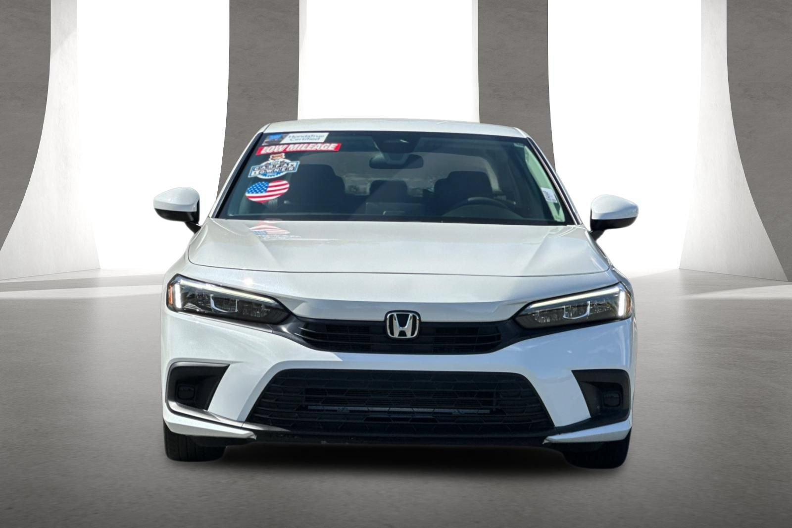 Used 2024 Honda Civic LX image 9