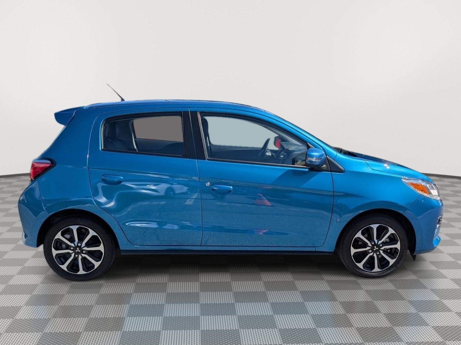 Used 2024 Mitsubishi Mirage Black Edition FWD image 6