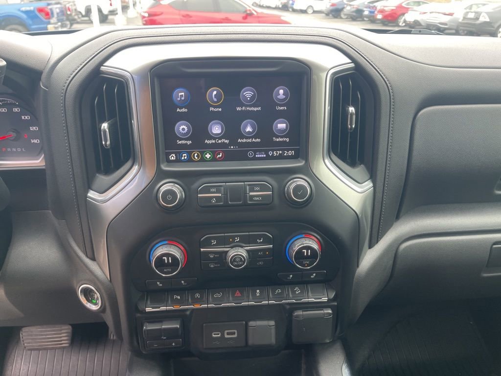 Used 2020 Chevrolet Silverado 1500 RST image 30
