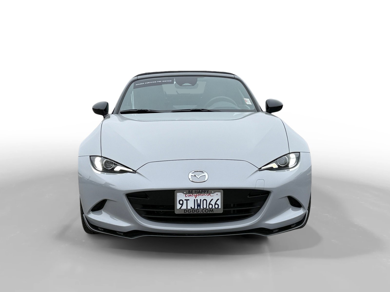 Certified 2025 MAZDA MX-5 Miata Club RWD image 8