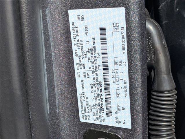 New 2026 Ford F150 XLT w/ Equipment Group 302A MID image 17