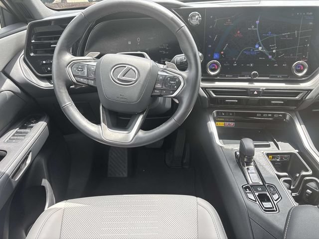 Certified 2025 Lexus TX 350 AWD w/ Technology Package image 13