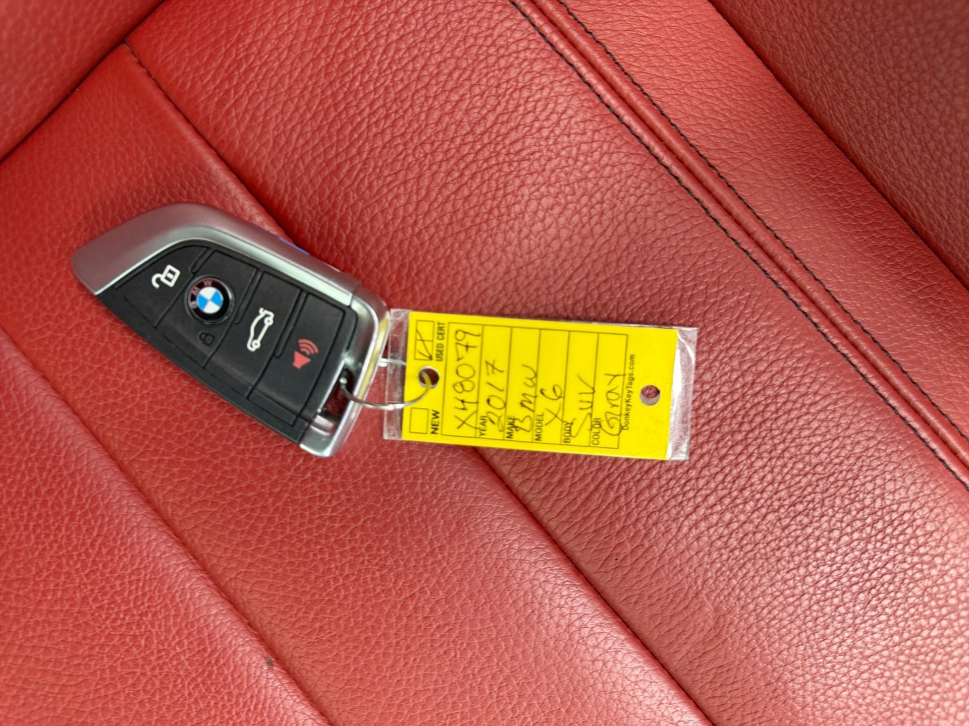 Used 2017 BMW X6 xDrive35i AWD/4WD image 32